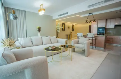 Apartment - 2 Bedrooms - 3 Bathrooms for sale in MAG 218 - Dubai Marina - Dubai Apartment - 2 Bedrooms - 3 Bathrooms for sale in MAG 218 - Dubai Marina - Dubai