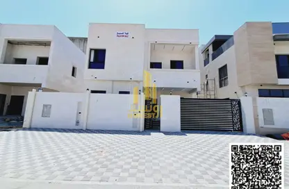 Villa - 5 Bedrooms - 7 Bathrooms for sale in Al Bahia Hills - Al Bahia - Ajman