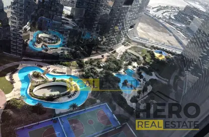 Apartment - 1 Bedroom - 2 Bathrooms for rent in The Gate Tower 1 - Shams Abu Dhabi - Al Reem Island - Abu Dhabi