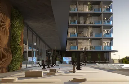 Apartment - 1 Bedroom - 2 Bathrooms for sale in Samana SKy Views - Dubai Production City (IMPZ) - Dubai