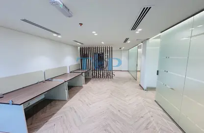 Office Space - Studio - 2 Bathrooms for rent in Hai Al Murabbaa - Central District - Al Ain