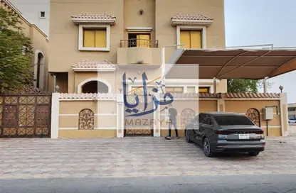 فيلا - 5 غرف نوم - 7 حمامات للبيع في 3  الروضة - الروضة - عجمان
