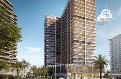شقة - 1 حمام للبيع في بن غاطي ستارلايت - الجداف - دبي