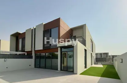 Townhouse - 4 Bedrooms - 5 Bathrooms for rent in Cherrywoods - Dubai Land - Dubai