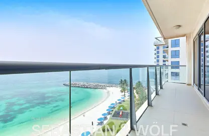 Apartment - 2 Bedrooms - 3 Bathrooms for sale in Pacific Tahiti - Pacific - Al Marjan Island - Ras Al Khaimah