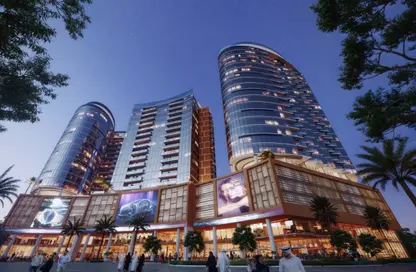 دوبلكس - 2 غرف نوم - 3 حمامات للبيع في تايجر داون تاون عجمان - العالية - عجمان