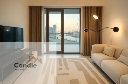 Apartment - 2 Bedrooms - 3 Bathrooms for sale in Canal Front Residence 9 - Canal Front Residences - Al Wasl - Dubai