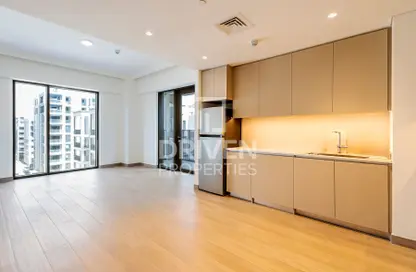 Apartment - 1 Bedroom - 2 Bathrooms for rent in Lotus at Creek Beach - Creek Beach - Dubai Creek Harbour (The Lagoons) - Dubai