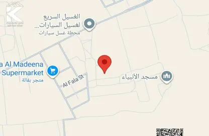 Land - Studio for sale in Falaj Al Moalla - Umm Al Quwain