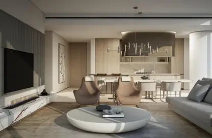 Apartment - 1 Bedroom - 2 Bathrooms for sale in SAAS Hills - Dubai Science Park - Dubai