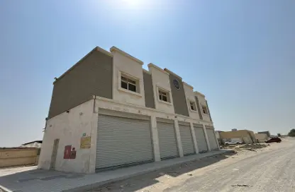 Outdoor Building image for: Labor Camp - Studio - 6 Bathrooms for rent in Al Sajaa - Sharjah, Image 1