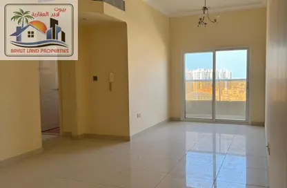 Apartment - 1 Bedroom - 2 Bathrooms for rent in Al Naemiya Tower 1 - Al Naemiya Towers - Al Nuaimiya - Ajman