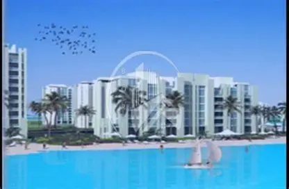 صورة لـ حوض سباحة عمارة بالكامل - استوديو للبيع في مدينة محمد بن زايد - أبوظبي ، صورة رقم 1