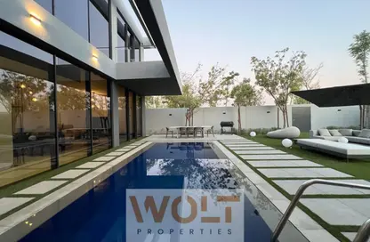 Villa - 4 Bedrooms - 6 Bathrooms for sale in Masaar - Tilal City - Sharjah