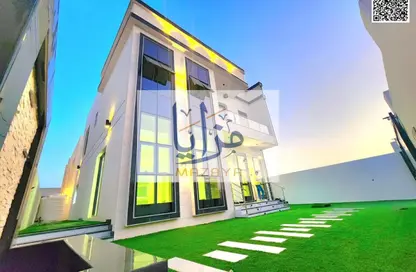 Villa - 3 Bedrooms - 5 Bathrooms for sale in Al Zaheya Gardens - Al Zahya - Ajman
