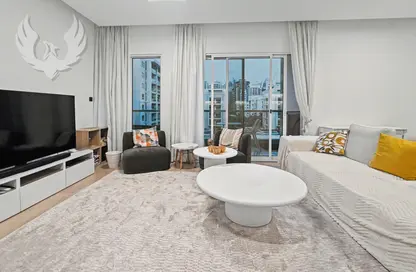 شقة - 2 غرف نوم - 3 حمامات للايجار في الظفرة 1 - الظفرة - جرينز - دبي