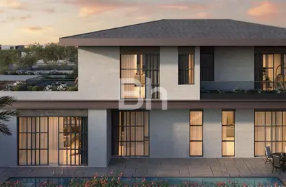 Villa - 4 Bedrooms - 6 Bathrooms for sale in Al Naseem - Al Hudayriat Island - Abu Dhabi