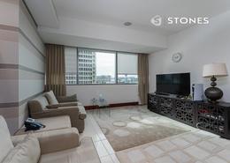 Apartment - 2 bedrooms - 2 bathrooms for sale in Jumeirah Living - World Trade Centre Residence - World Trade Center - Dubai