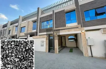 Townhouse - 6 Bedrooms - 7+ Bathrooms for rent in Al Zaheya Gardens - Al Zahya - Ajman