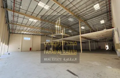 Warehouse - Studio for rent in Al Jurf Industrial 1 - Al Jurf Industrial - Ajman