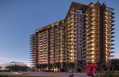 Apartment - 2 Bedrooms - 3 Bathrooms for sale in Elevate by Prescott - Arjan - Dubai