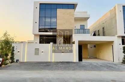 Villa - 5 Bedrooms - 7+ Bathrooms for sale in Al Yasmeen 1 - Al Yasmeen - Ajman