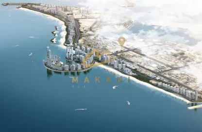 Apartment - 1 Bedroom - 2 Bathrooms for sale in Sobha Aquamont - Umm Al Quwain