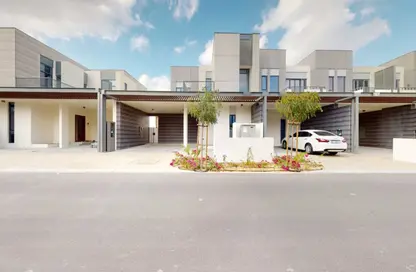 Villa - 4 Bedrooms - 4 Bathrooms for rent in Greenview - EMAAR South - Dubai South (Dubai World Central) - Dubai Villa - 4 Bedrooms - 4 Bathrooms for rent in Greenview - EMAAR South - Dubai South (Dubai World Central) - Dubai