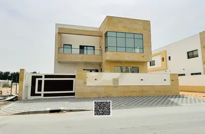 Villa - 5 Bedrooms - 7 Bathrooms for sale in Al Helio 2 - Al Helio - Ajman