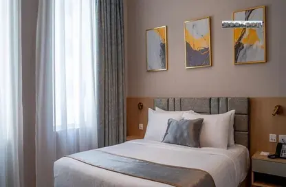 Apartment - 1 Bedroom - 1 Bathroom for rent in VOGO Grand Hotel - Academic City - Dubai