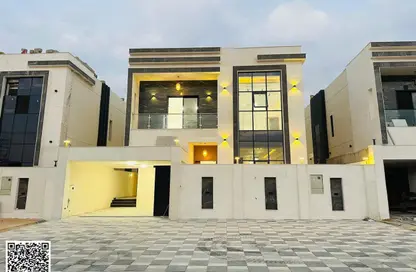 Villa - 5 Bedrooms - 7 Bathrooms for rent in Al Zaheya Gardens - Al Zahya - Ajman