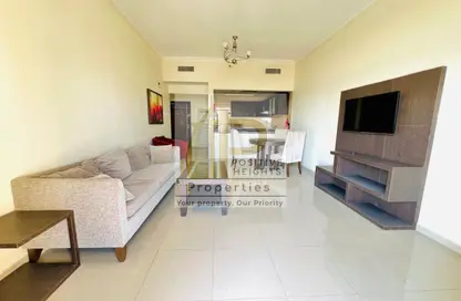 شقة - غرفة نوم - 2 حمامات للايجار في برج سراج - ارجان - دبي شقة - غرفة نوم - 2 حمامات للايجار في برج سراج - ارجان - دبي