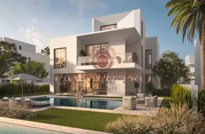 Villa - 4 Bedrooms - 5 Bathrooms for sale in The Oasis - Palmiera - The Oasis by Emaar - Dubai
