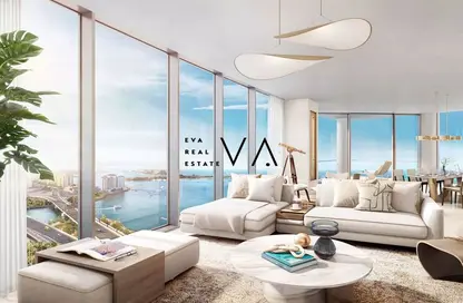 Apartment - 1 Bedroom - 2 Bathrooms for sale in Palm Beach Towers 3 - Palm Beach Towers - Palm Jumeirah - Dubai