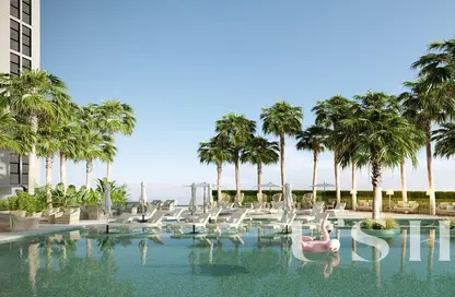 Apartment - Studio - 1 Bathroom for sale in MAG 330 - City of Arabia - Dubai