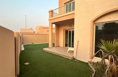 فيلا - 4 غرف نوم - 5 حمامات للبيع في طراز منطقة  البحر المتوسط - فيلات الريف - مشروع الريف - أبوظبي