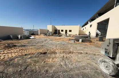 Land - Studio for rent in Al Sajaa Industrial - Al Sajaa - Sharjah