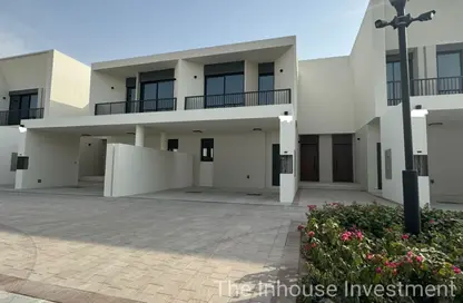 تاون هاوس - 3 غرف نوم - 3 حمامات للايجار في مها تون هوسيس - تاون سكوير - دبي تاون هاوس - 3 غرف نوم - 3 حمامات للايجار في مها تون هوسيس - تاون سكوير - دبي