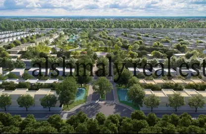 Villa - 6 Bedrooms - 7 Bathrooms for sale in Hayyan - Sharjah