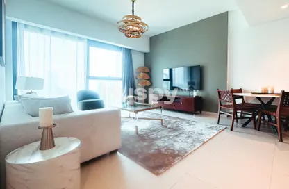 Apartment - 1 Bedroom - 2 Bathrooms for rent in Act Towers - Opera District - Downtown Dubai - Dubai