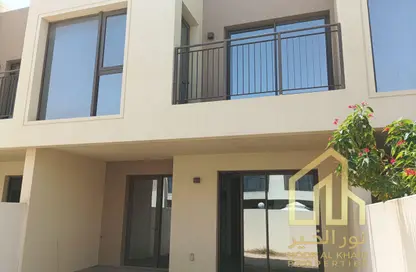 Villa - 3 Bedrooms - 4 Bathrooms for rent in Parkside 3 - EMAAR South - Dubai South (Dubai World Central) - Dubai