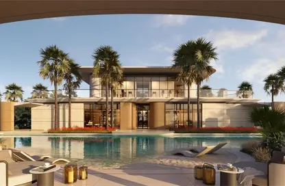 Villa - 6 Bedrooms - 7+ Bathrooms for sale in Karl Lagerfeld Villas - Nad Al Sheba - Dubai