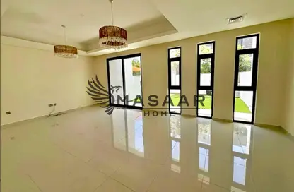 Villa - 3 Bedrooms - 4 Bathrooms for sale in Casablanca Boutique Villas - Juniper - Damac Hills 2 - Dubai