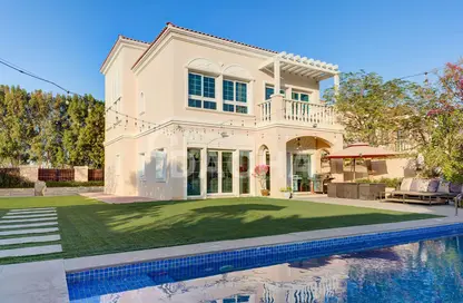 Villa - 3 Bedrooms - 4 Bathrooms for sale in District 16 - Jumeirah Village Circle - Dubai