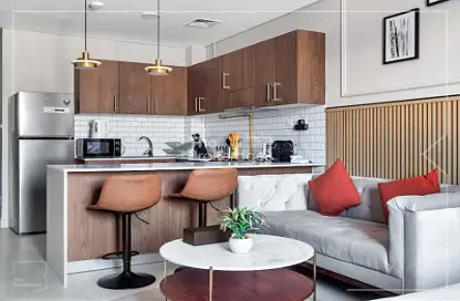 شقة - 1 حمام للايجار في كازا جراندي - منطقة 11 - قرية جميرا الدائرية - دبي