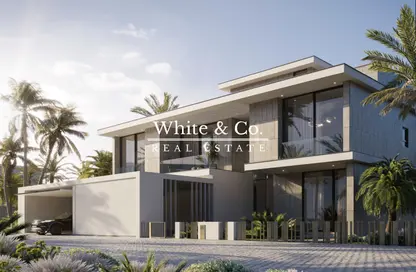 Villa - 5 Bedrooms - 6 Bathrooms for sale in District One West Phase I - District One - Mohammed Bin Rashid City - Dubai