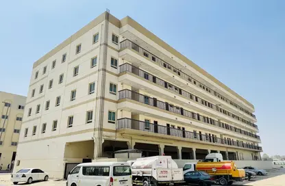صورة لـ مبنى خارجي سكن الموظفين - استوديو للايجار في جبل علي الصناعية - جبل علي - دبي ، صورة رقم 1