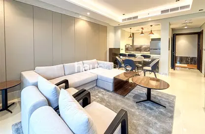 Apartment - 2 Bedrooms - 3 Bathrooms for sale in Nobles Tower - Business Bay - Dubai