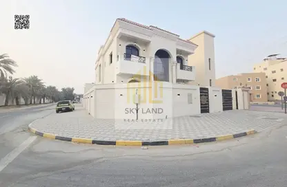 Villa - 5 Bedrooms - 7 Bathrooms for sale in Al Helio 2 - Al Helio - Ajman