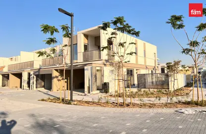 Townhouse - 4 Bedrooms - 5 Bathrooms for sale in Aura - Tilal Al Ghaf - Dubai